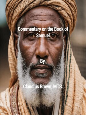 cover image of Commentary on the Book of 2 Samuel